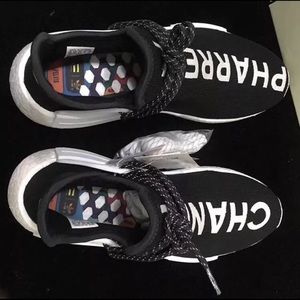 pharrell williams chanel adidas